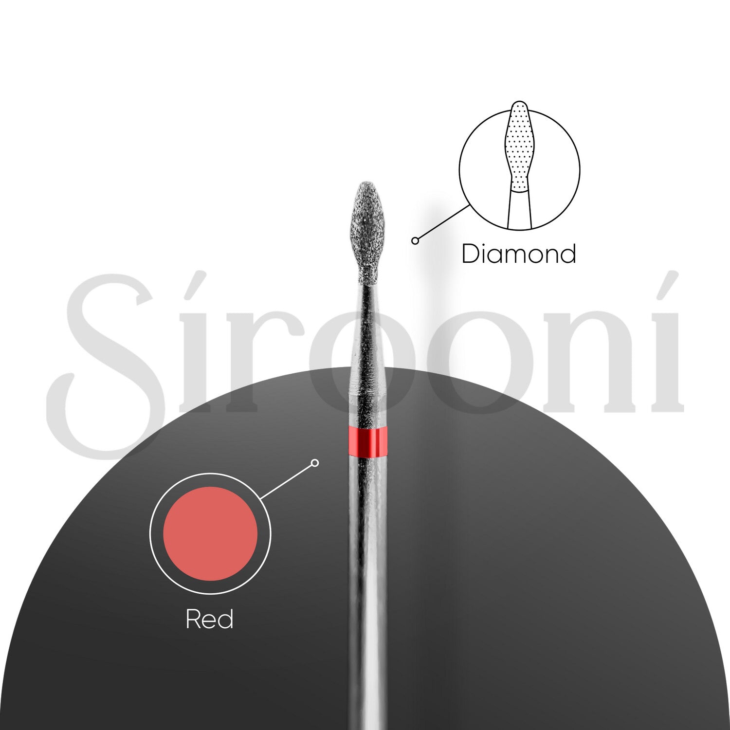 Bud Diamond Bits