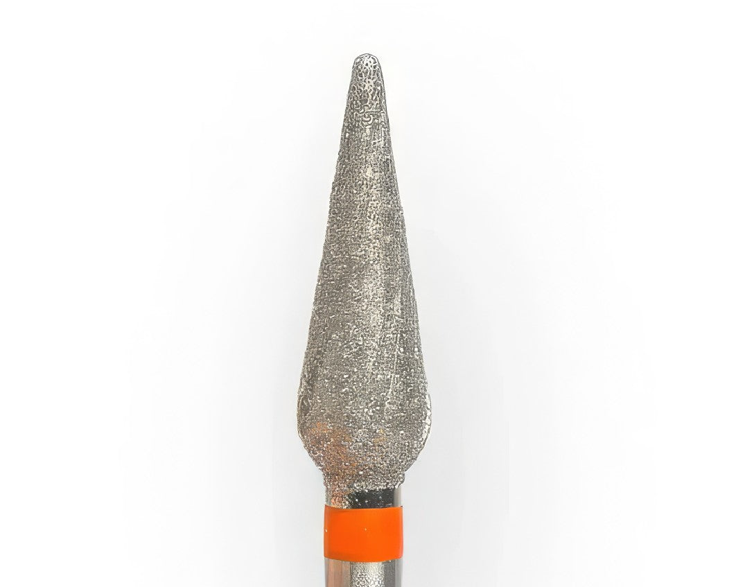 Diamond Nail Drill Bit KMIZ DDT 4.0-12F Baton