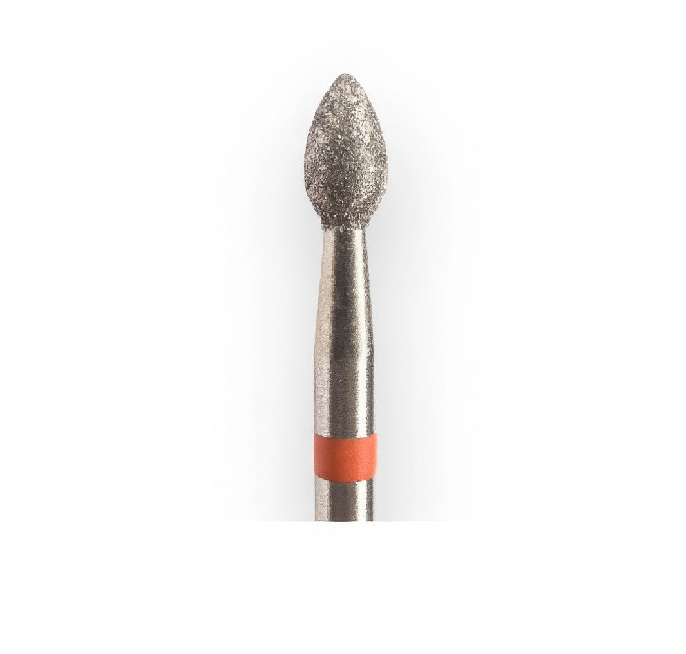 Diamond Nail Drill Bit KMIZ DFLK 3.0-5.0 F