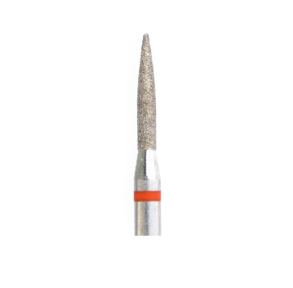 Diamond Nail Drill Bit KMIZ DNL 1.6-10F