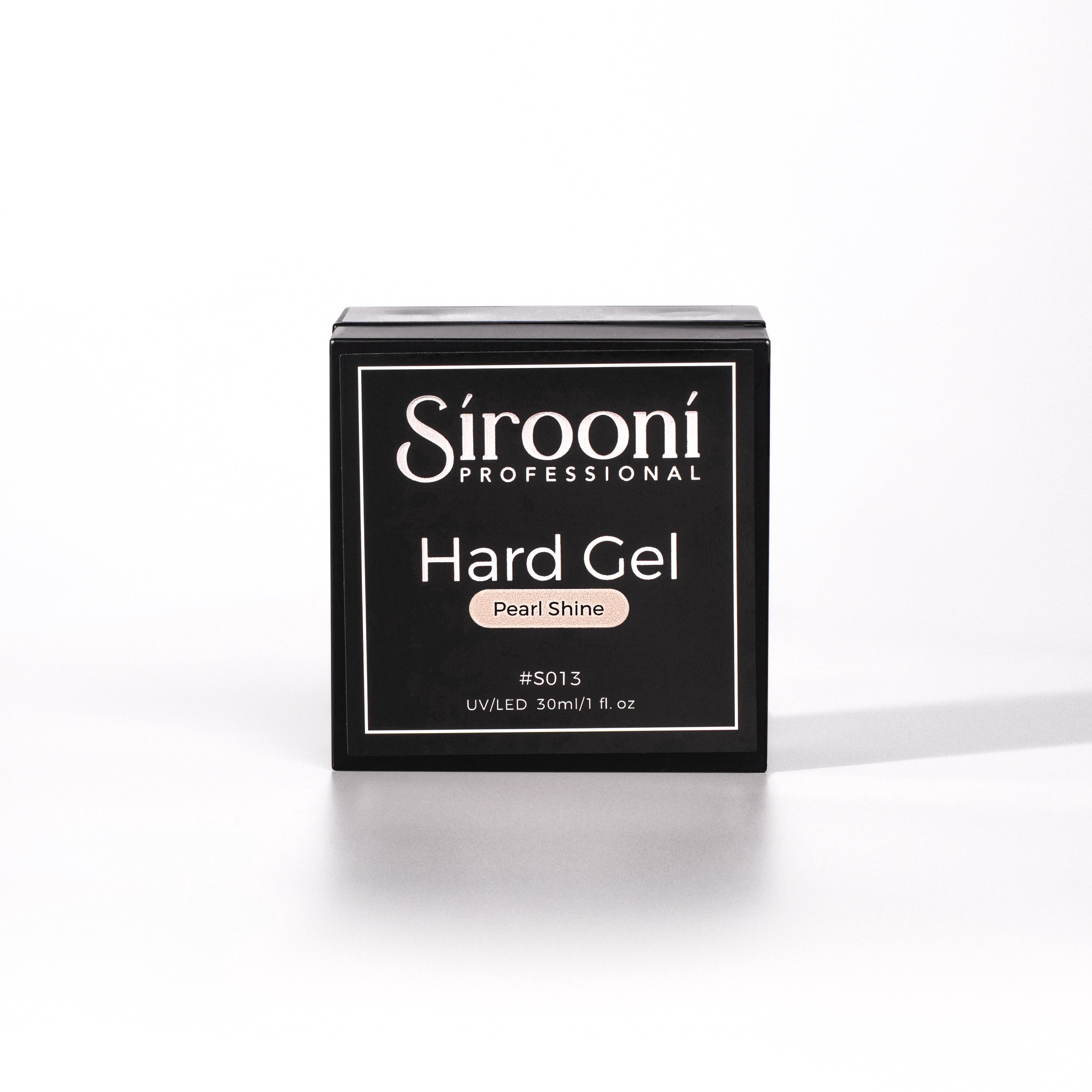 Hard Gel - Pearl Shine | 30 ml
