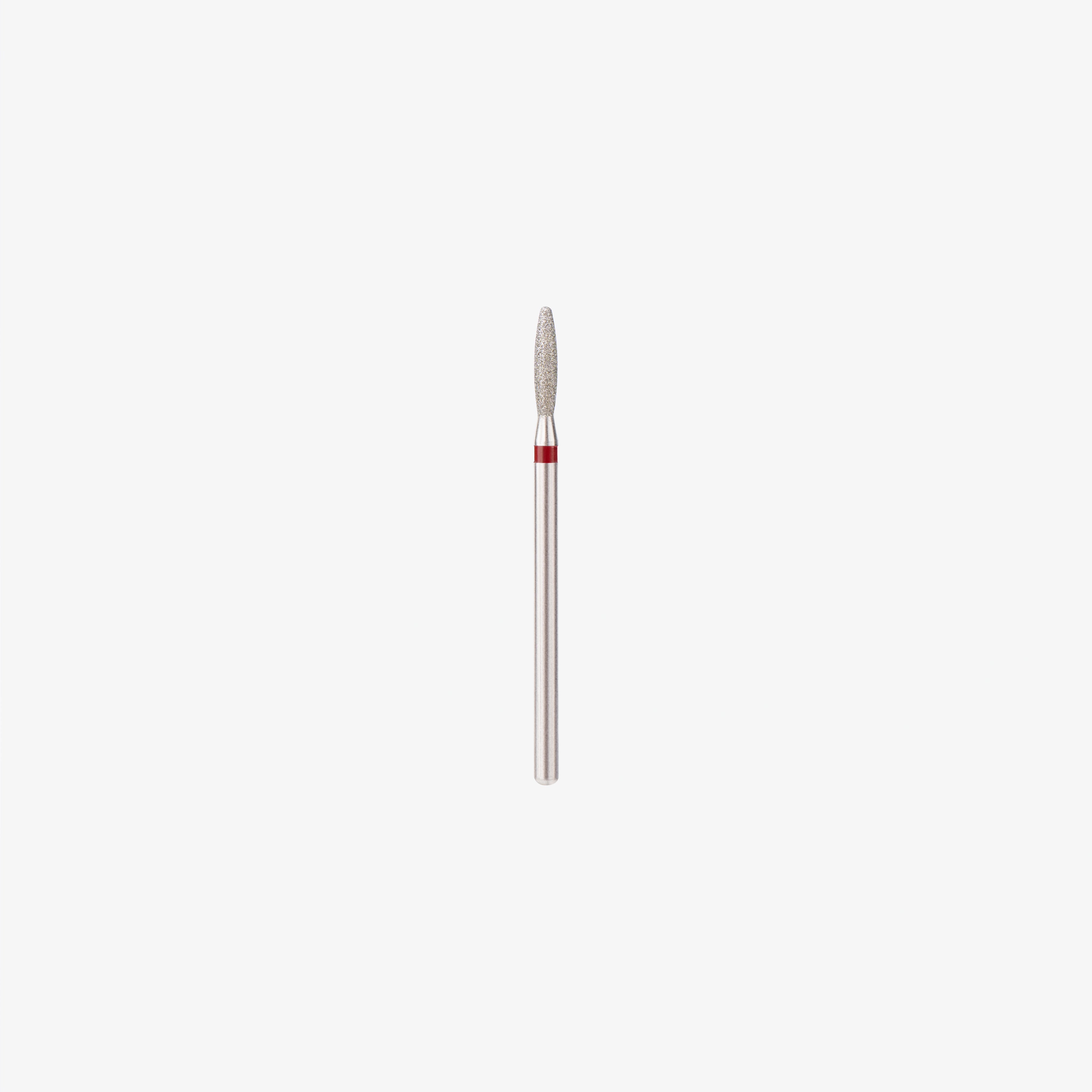 Diamond Bits Flame Rounded Shape