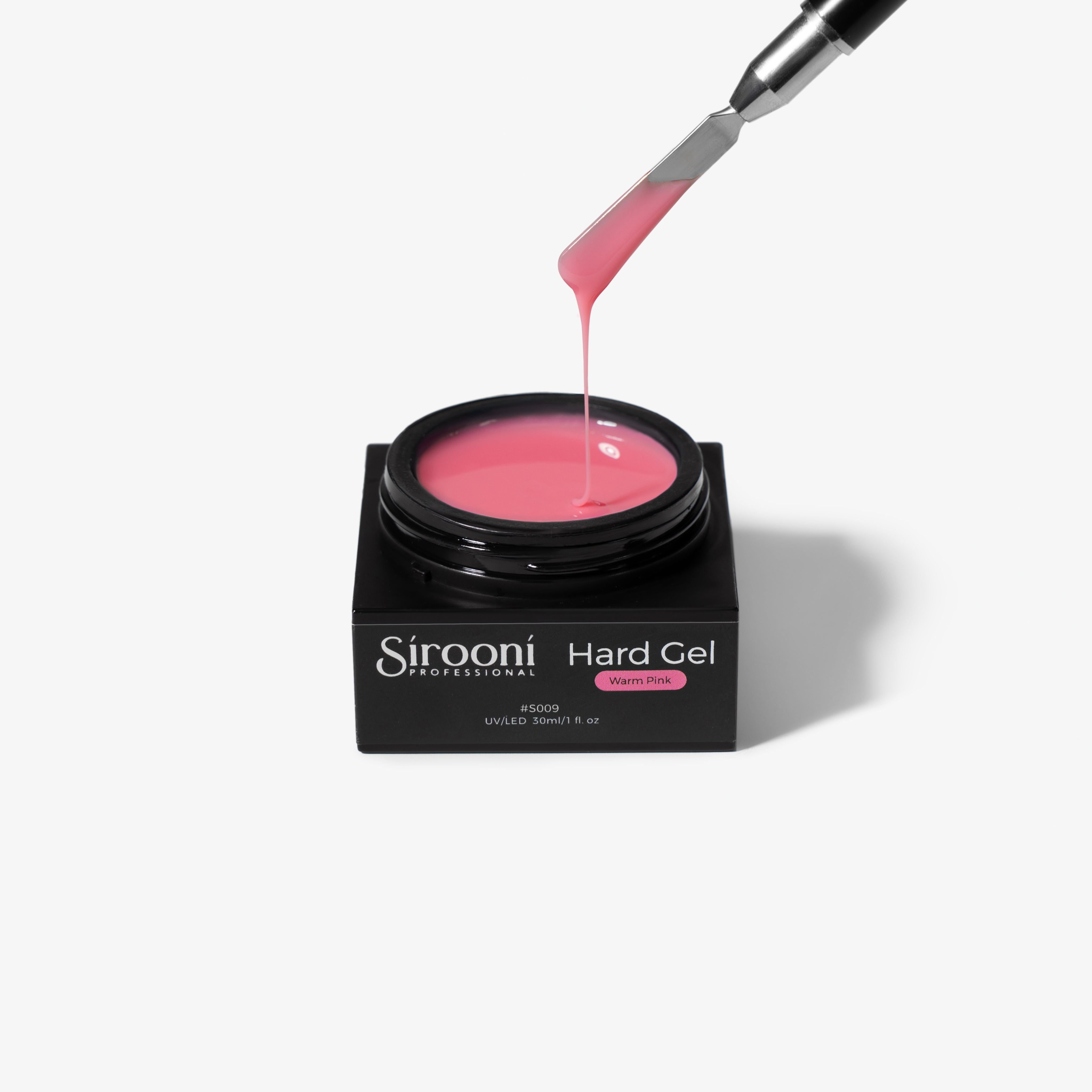 Hard Gel - Pearl Shine | 30 ml