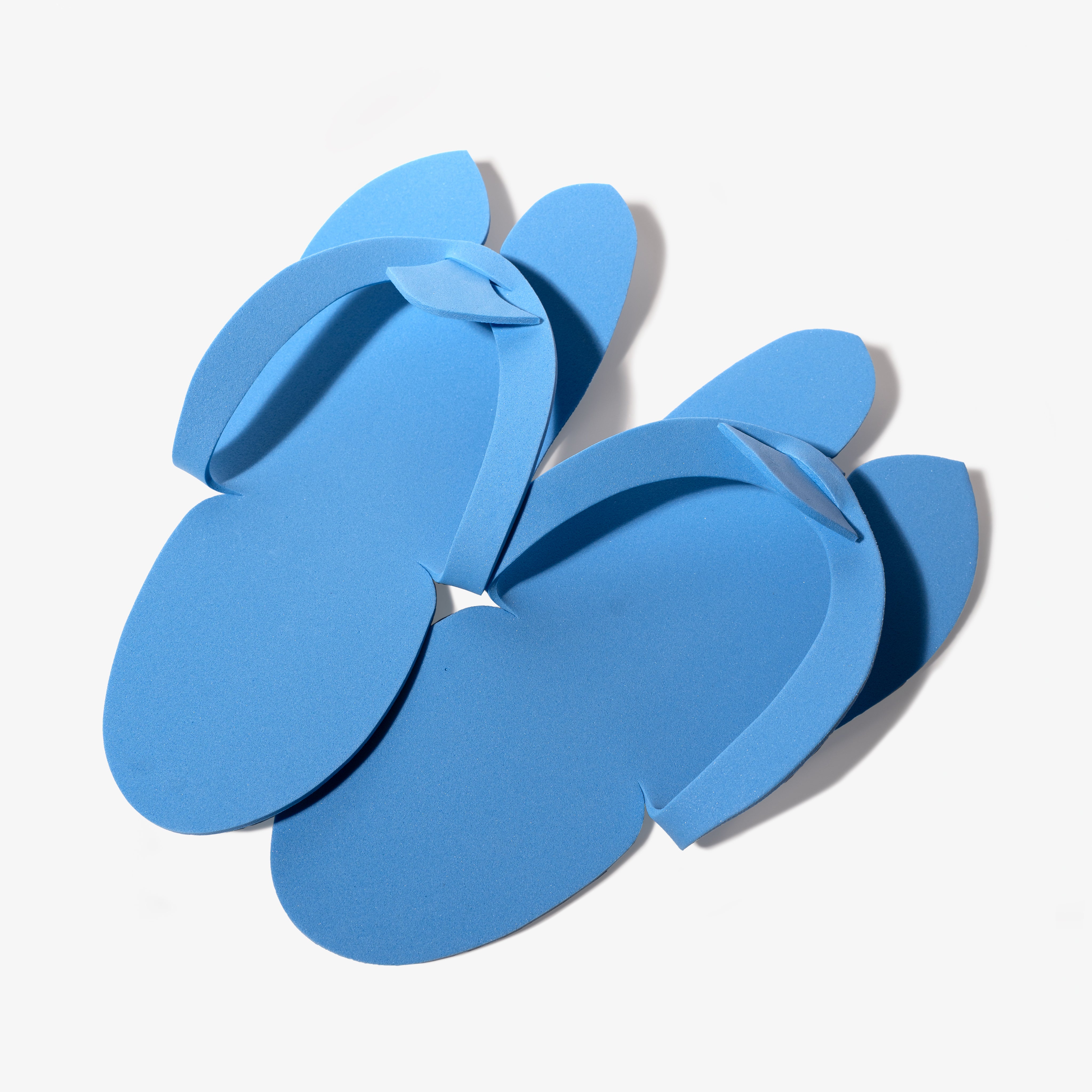 Disposable Pedicure Slippers - Multi-Color