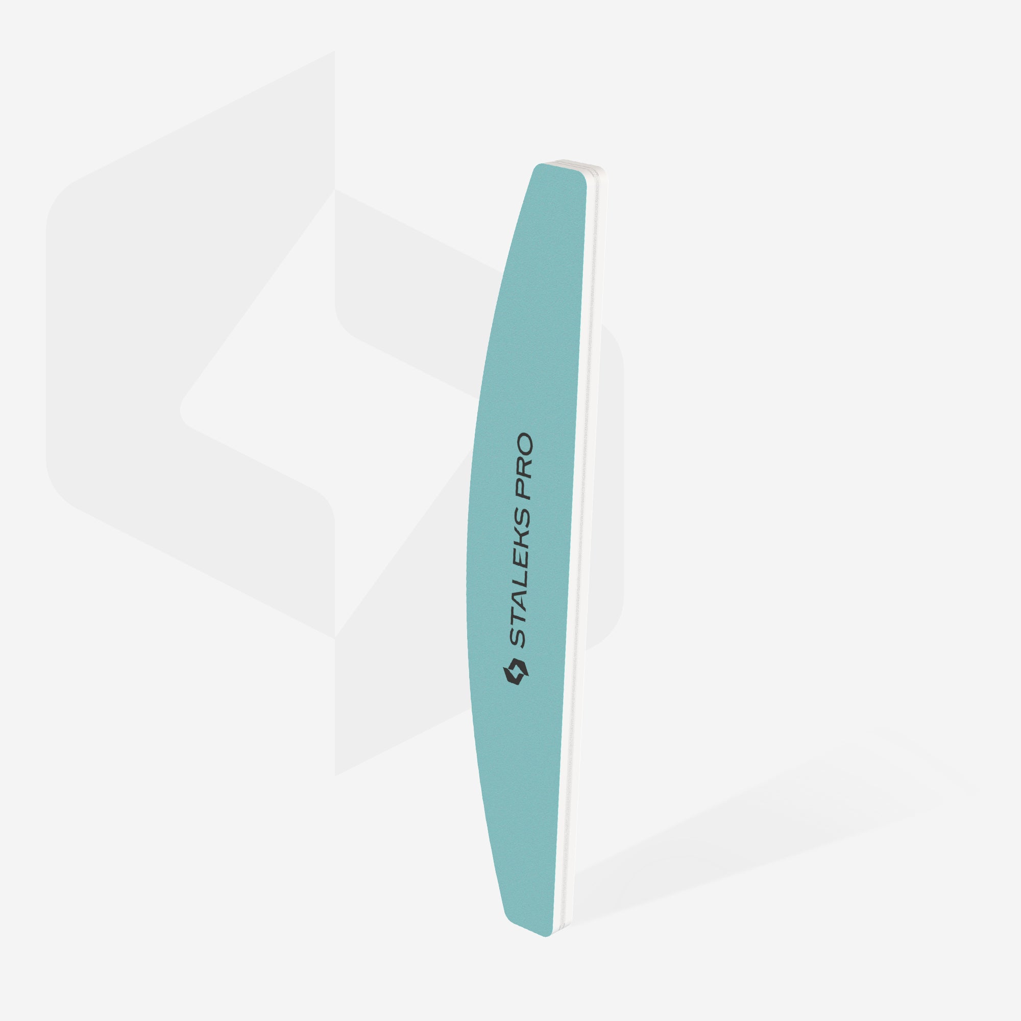 Staleks Nail Buffer crescent EXPERT 41 400/3000 grit (1 pc)