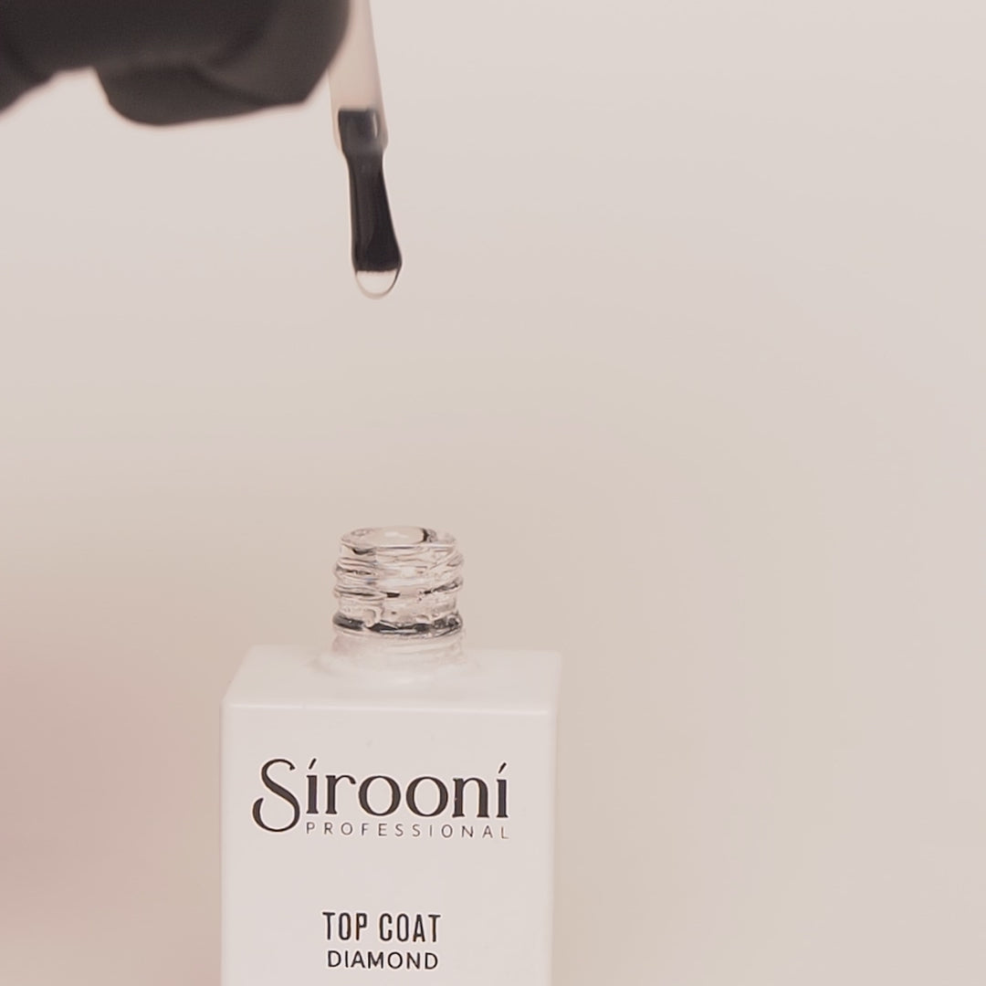 Top Coat - Diamond Clear 15 ml