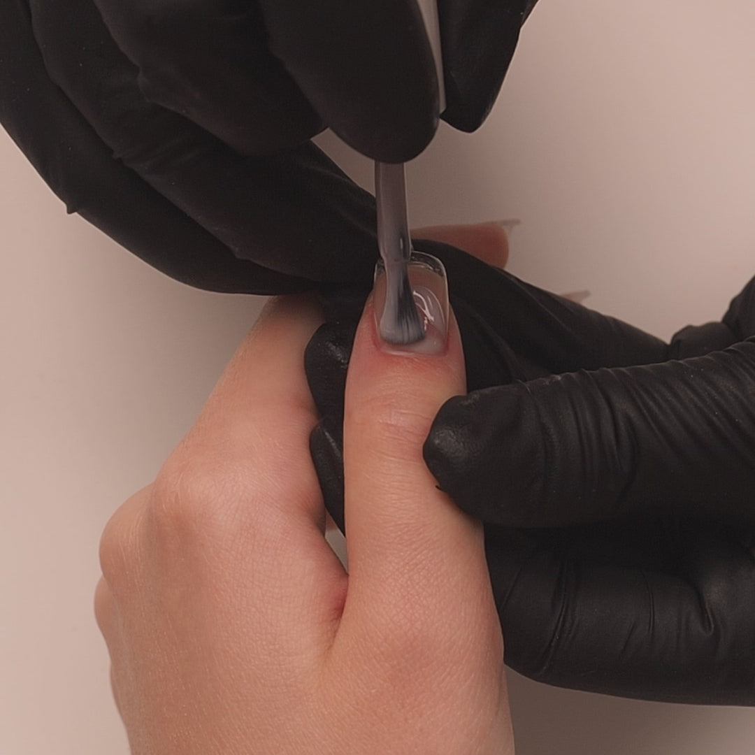 Top Coat - Simple Grey 15 ml
