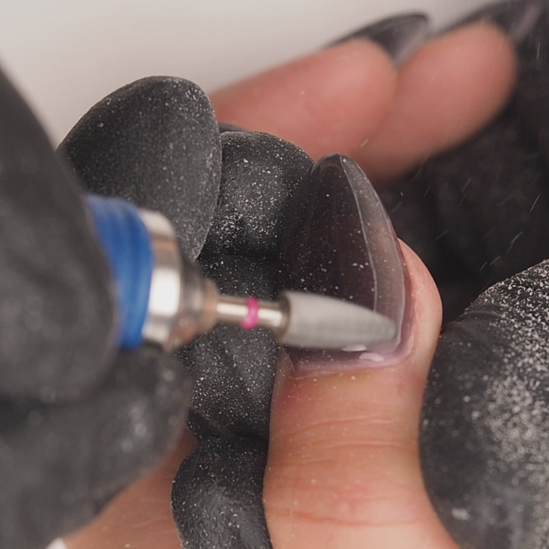 Carbide Bits Double Cutting Medium Flame