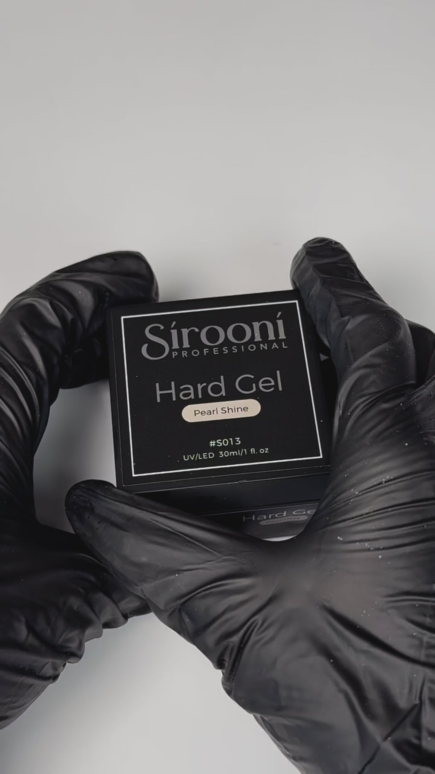 Hard Gel - Pearl Shine | 30 ml