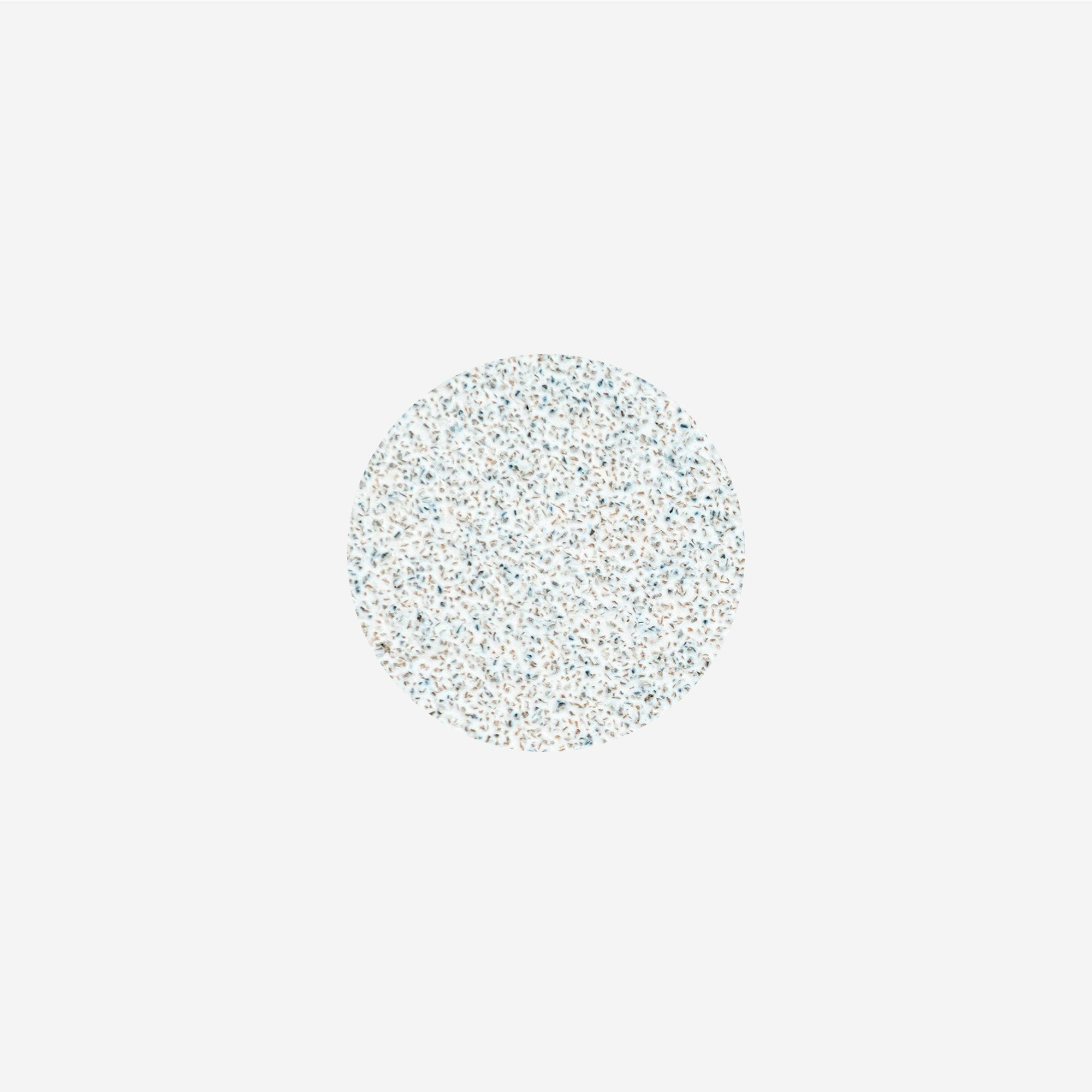 Staleks Disposable THIN white files for pedicure disc PODODISC XS 80 grit (50 pcs)