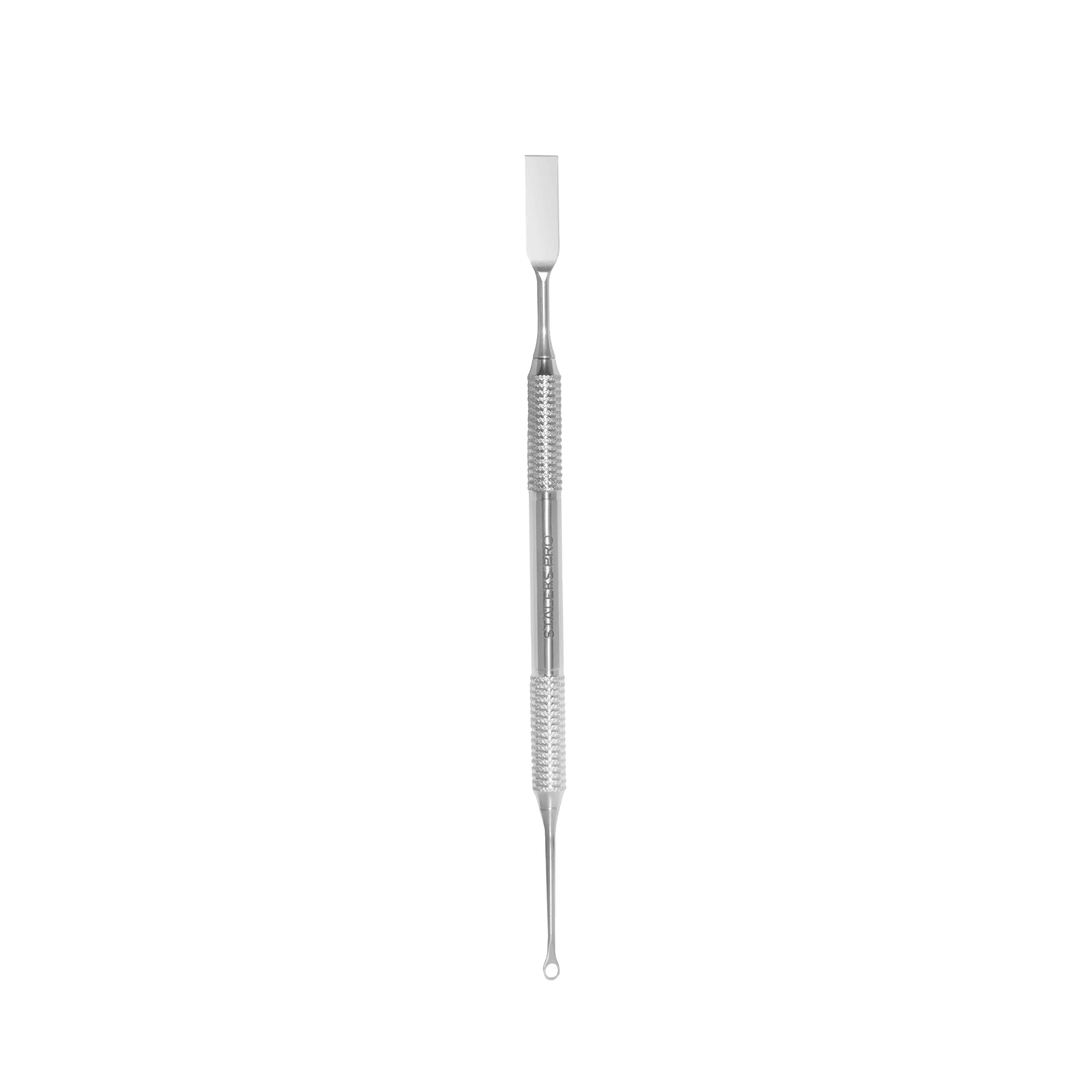 Staleks Manicure pusher EXPERT 51 TYPE 1 (straight flat and loop pusher) - F.O.X Nails USA