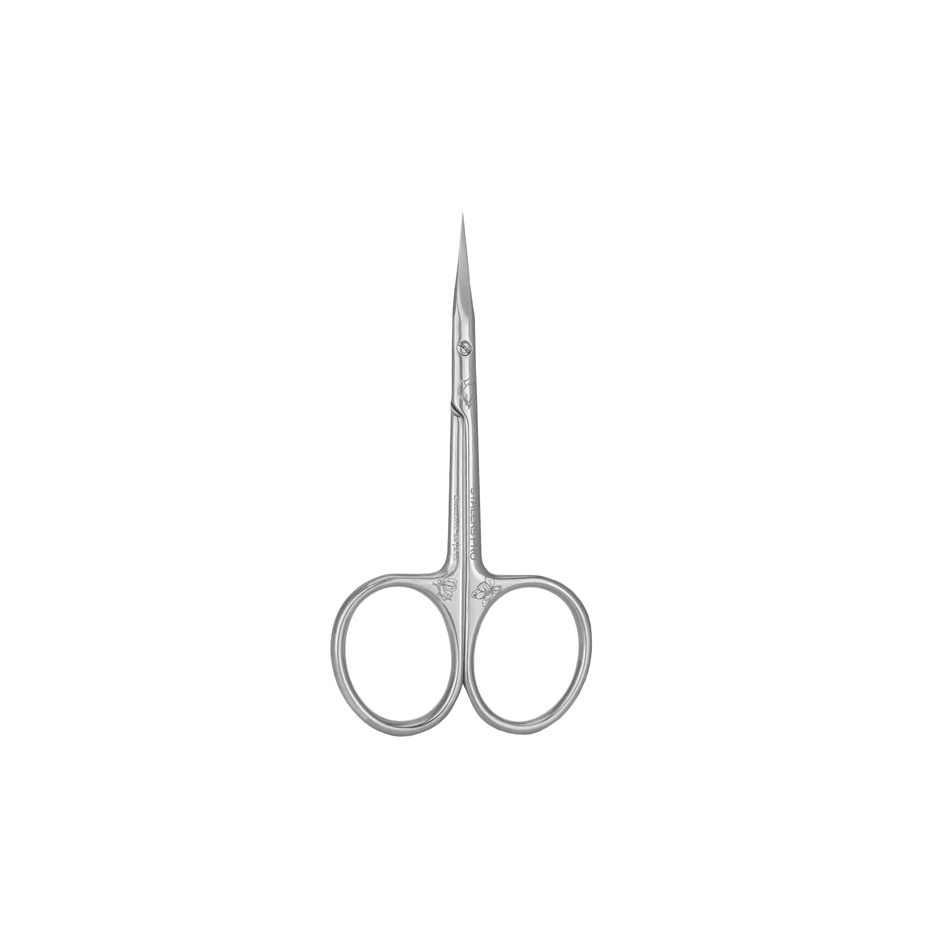 Staleks Professional cuticle scissors EXCLUSIVE 20 TYPE 2 (magnolia) - F.O.X Nails USA