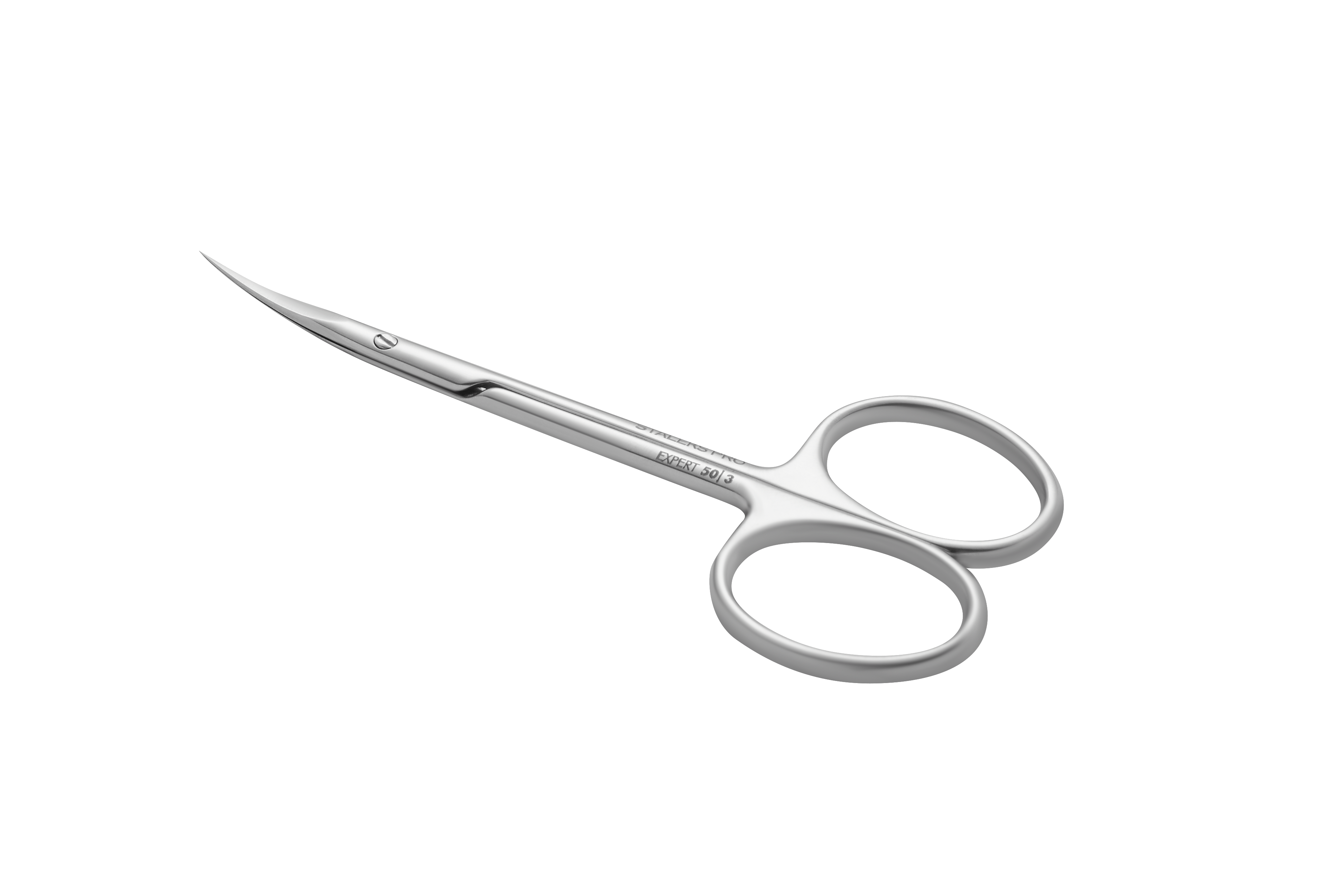 Staleks Professional cuticle scissors EXPERT 50 TYPE 3 - F.O.X Nails USA