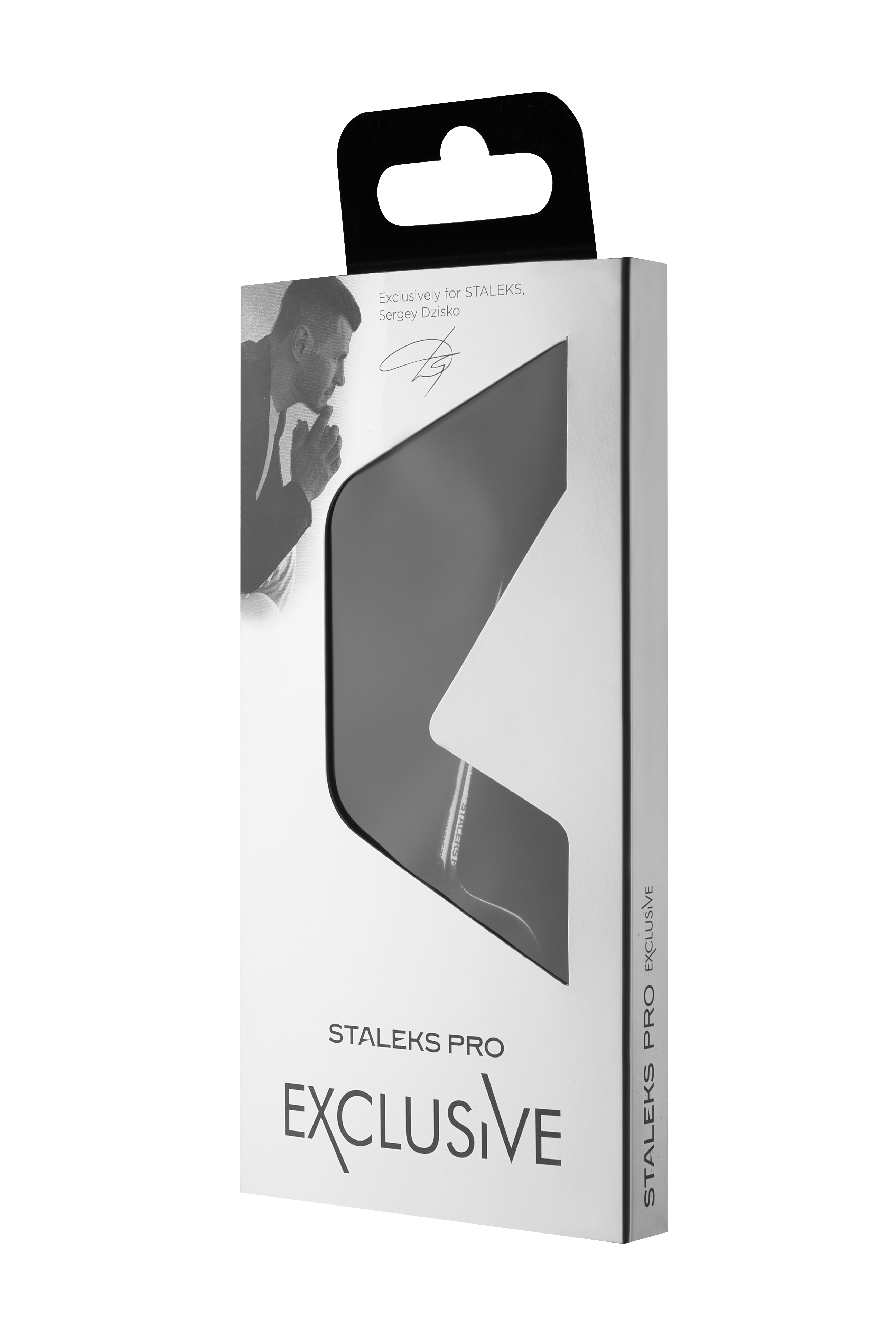 Staleks Professional cuticle scissors with hook EXCLUSIVE 21 TYPE 1 (magnolia) - F.O.X Nails USA