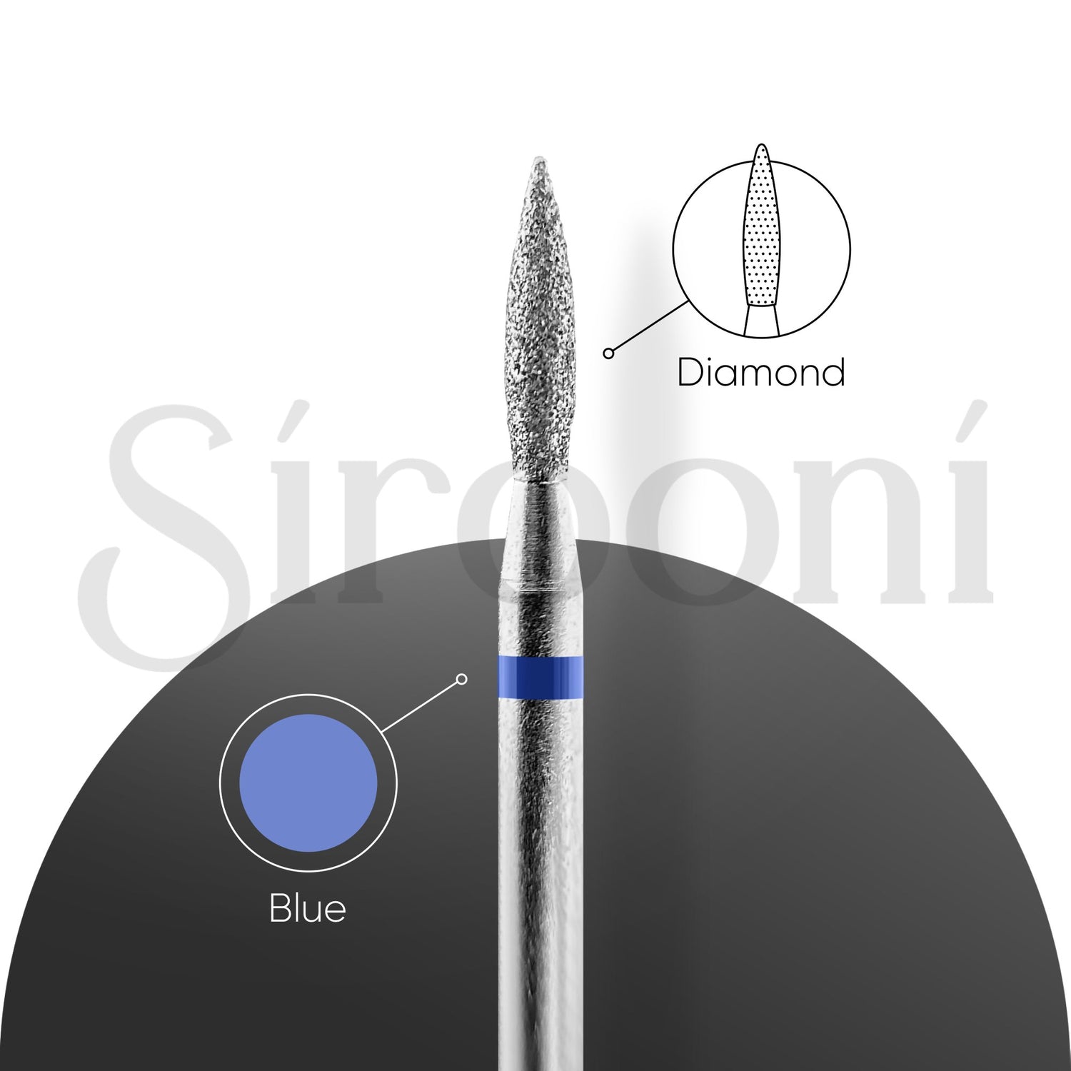 Nail Filing Bits – Sirooni