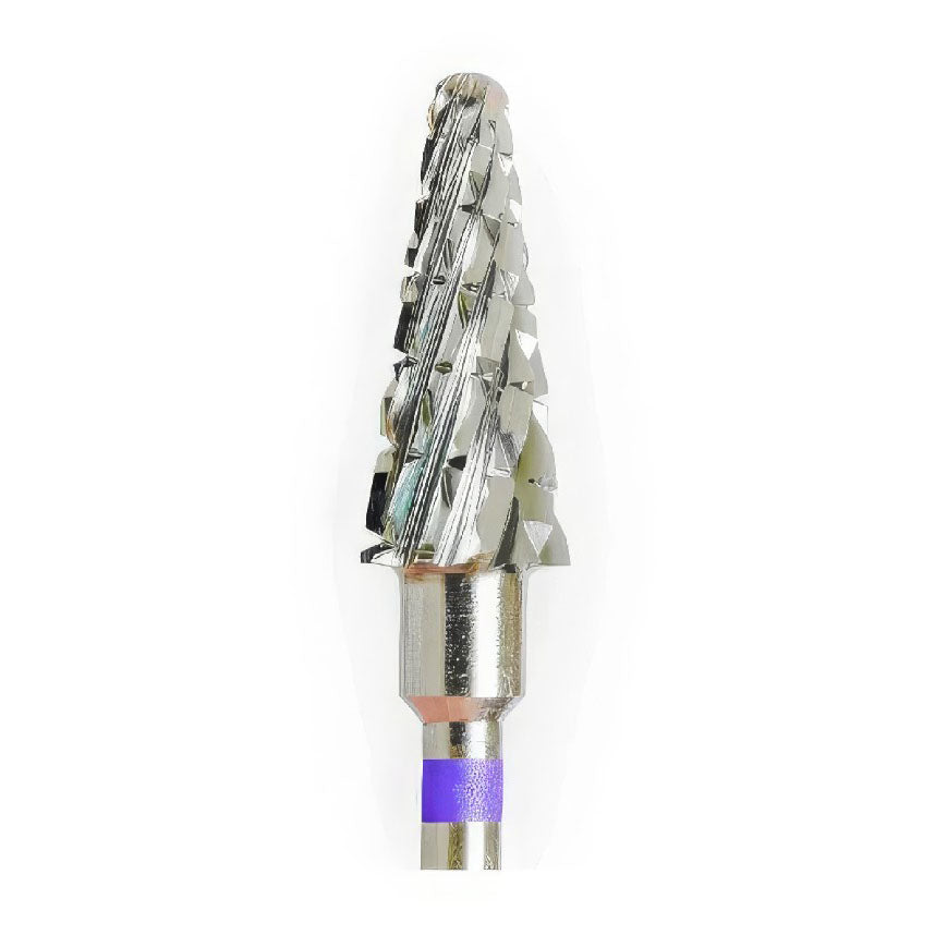 Tungsten Carbide Nail Bit KMIZ TCO-Tri 060-VC L14