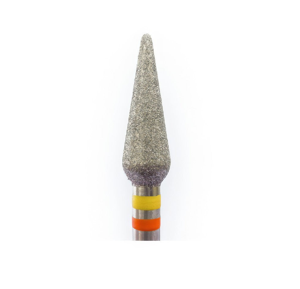 Diamond Nail Drill Bit KMIZ DDT 4.0-12 VF-F