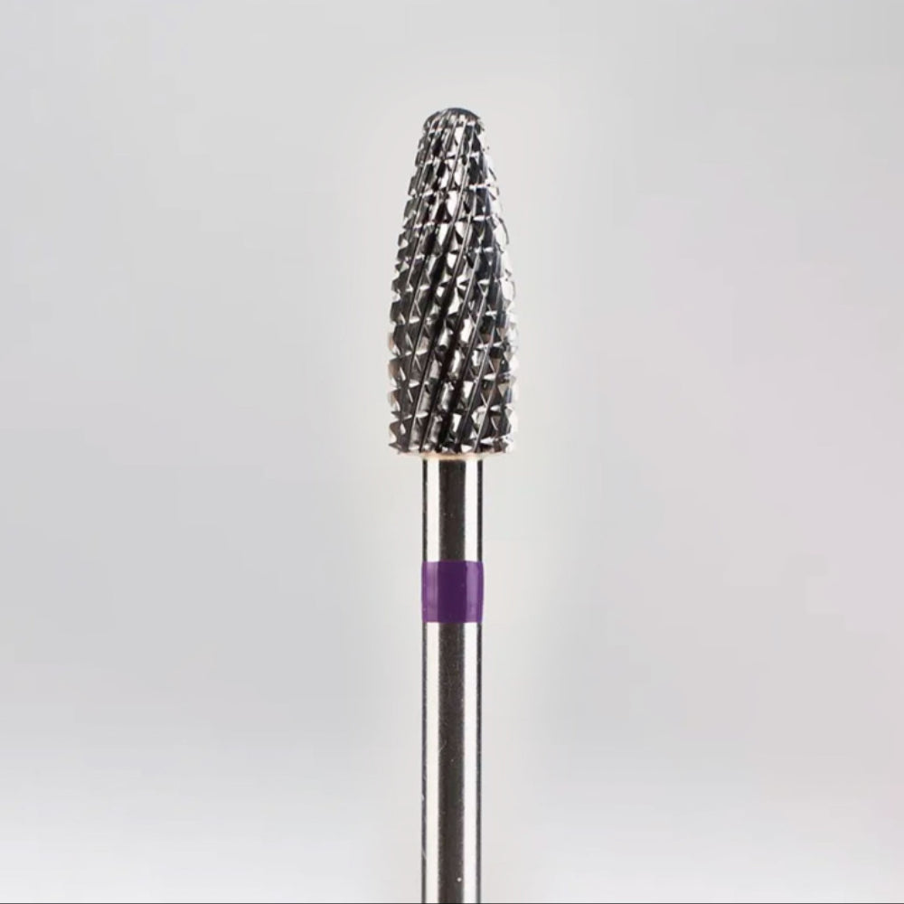 Carbide Nail Drill Bit | Purple Bullet 5 mm