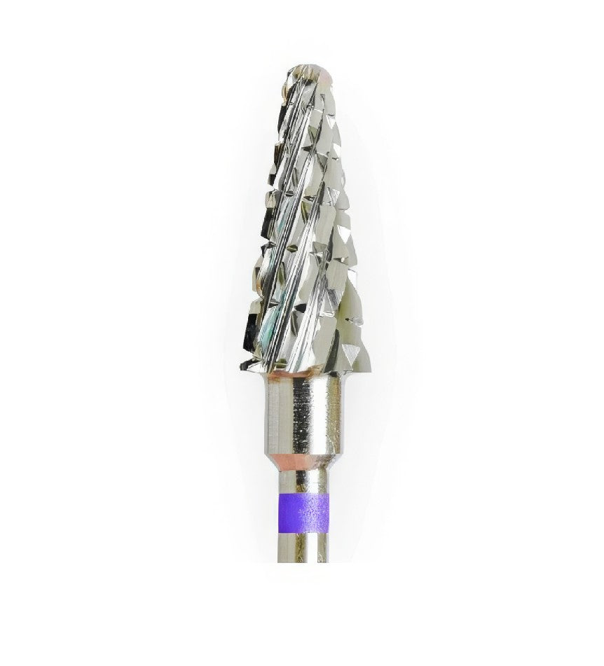 Tungsten Carbide Nail Bit KMIZ TCO-Tri 060-VC L14