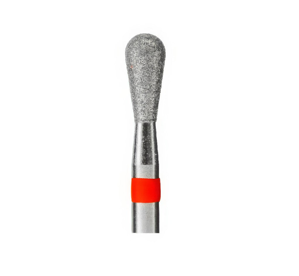 Diamond Nail Drill Bit KMIZ DRS 3.3-7.0F | Fine Inverted Cone 3.3mm for ...