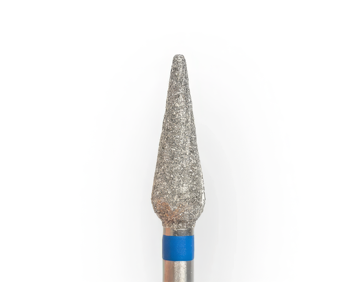 Diamond Nail Drill Bit KMIZ DDT 4.0-12M Baton