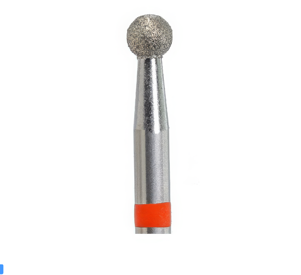 Diamond Nail Drill Bit KMIZ DSP 2.9-F