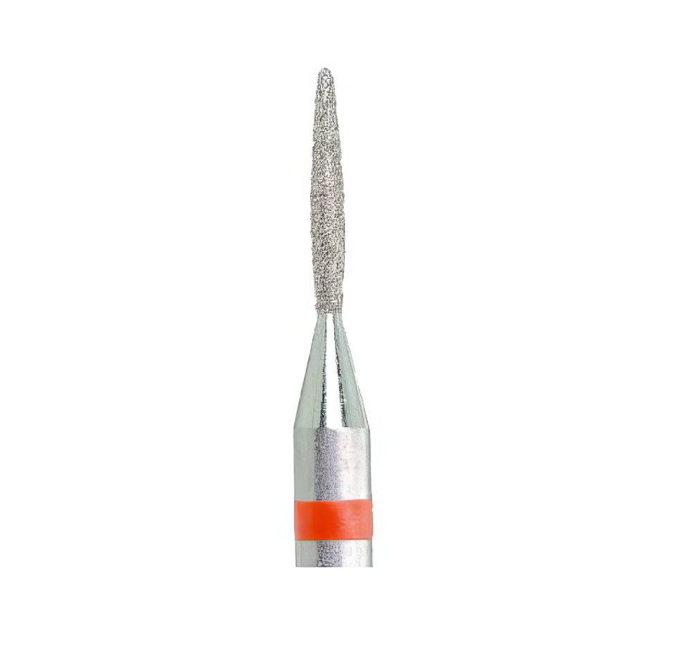 Diamond Nail Drill Bit KMIZ DFL 1.0-7.0F
