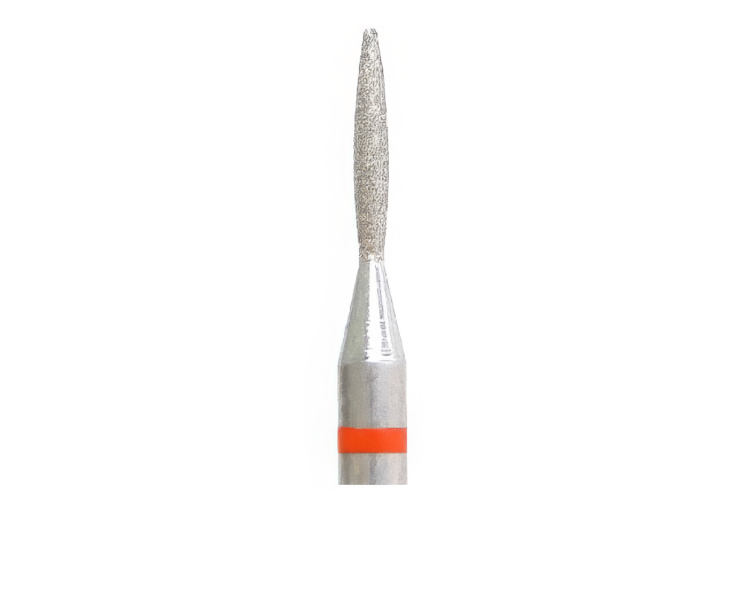 Diamond Nail Drill Bit KMIZ DFL 1.2-8.0F