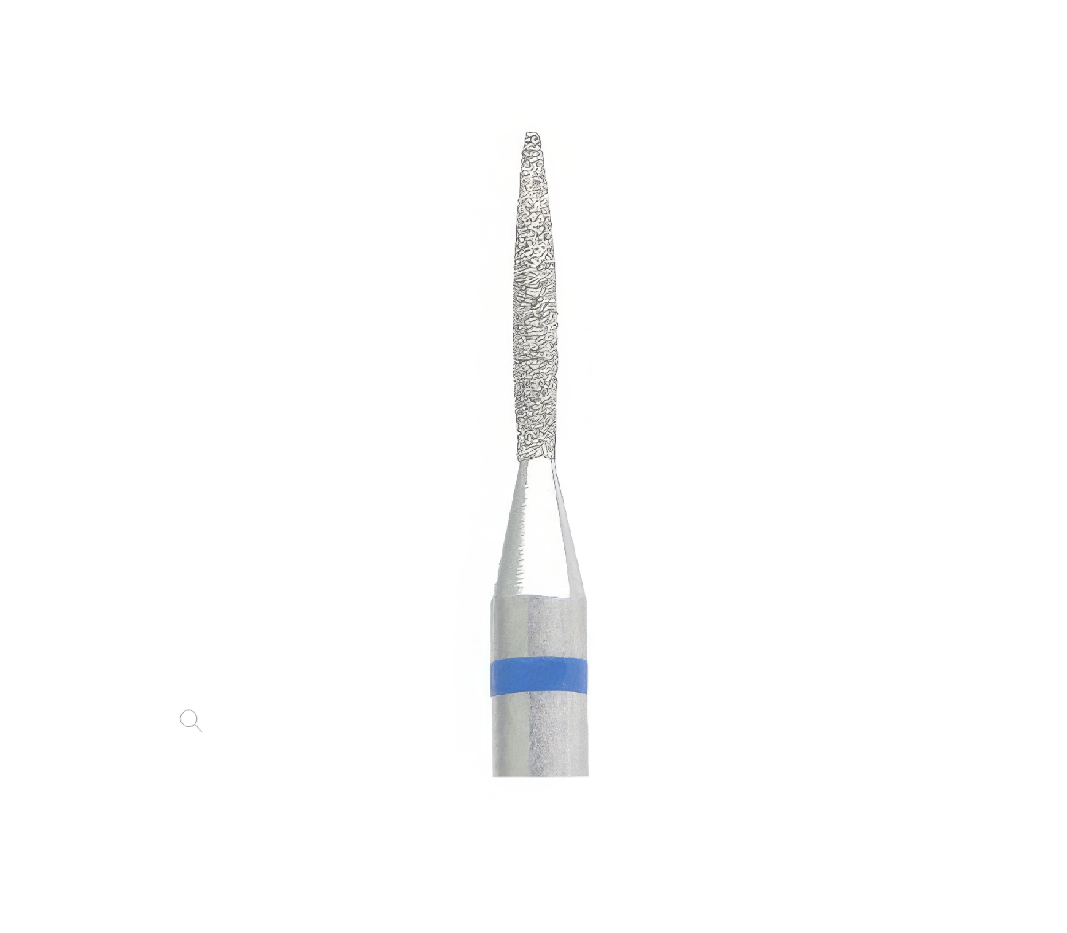Diamond Nail Drill Bit KMIZ DFL 1.2-8.0M