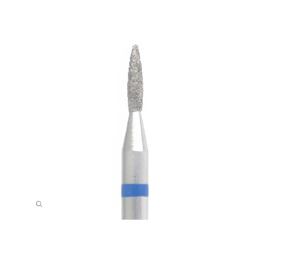 Diamond Nail Drill Bit KMIZ DFL 1.4-6.0M