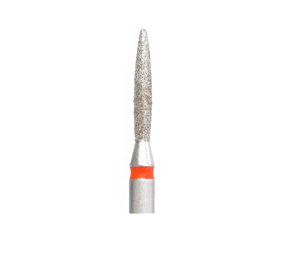 Diamond Nail Drill Bit KMIZ DFL 1.6-10.0F