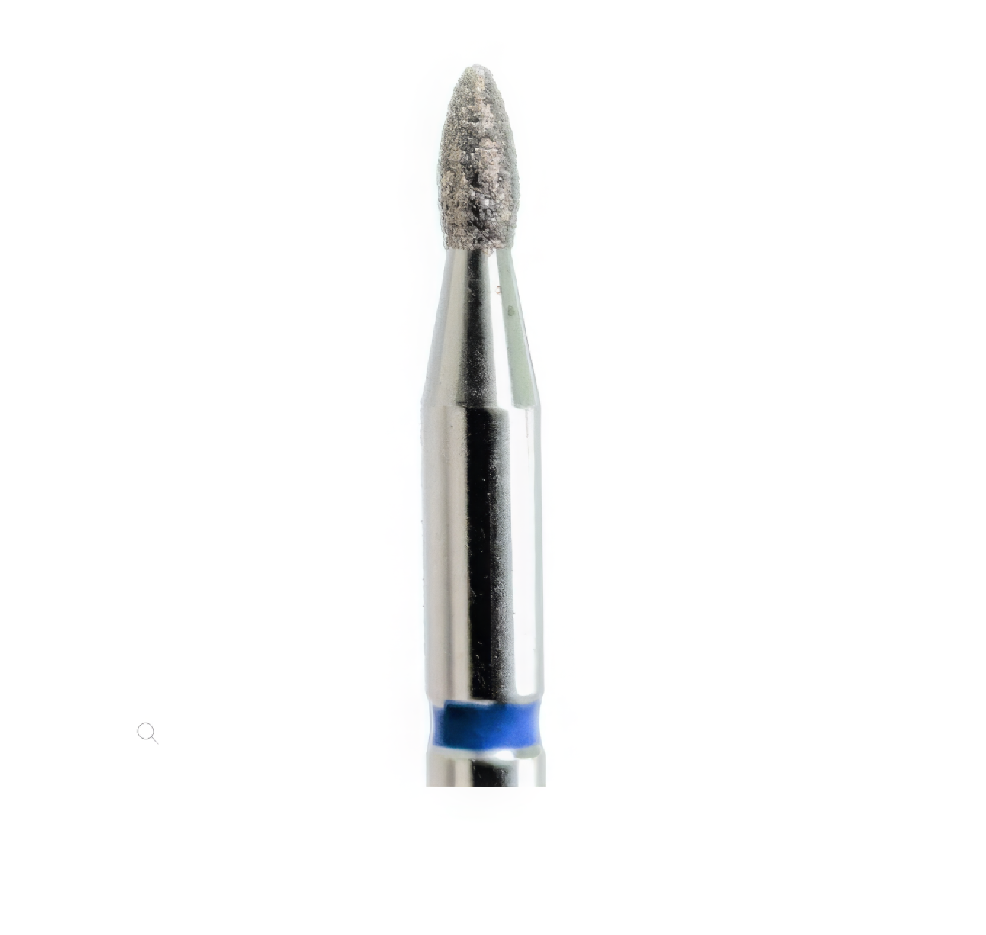 Diamond Nail Drill Bit KMIZ DFL 1.6-3.6M