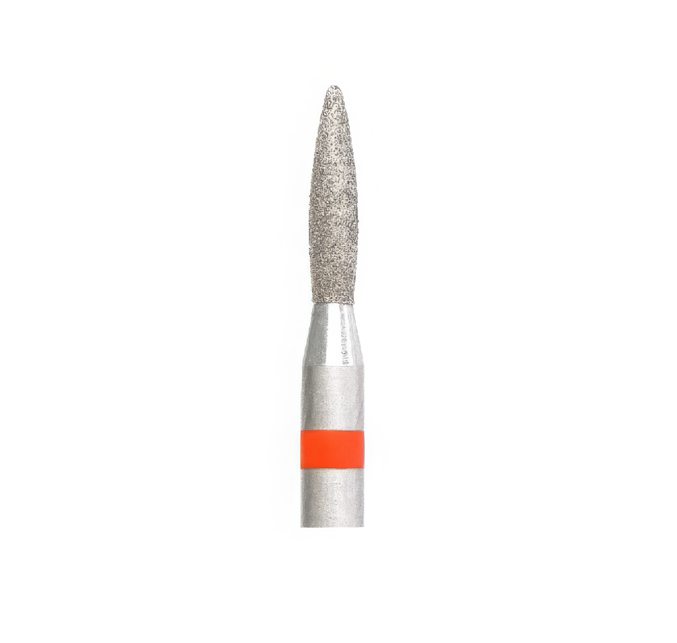 Diamond Nail Drill Bit KMIZ DFL 1.8-8.0F