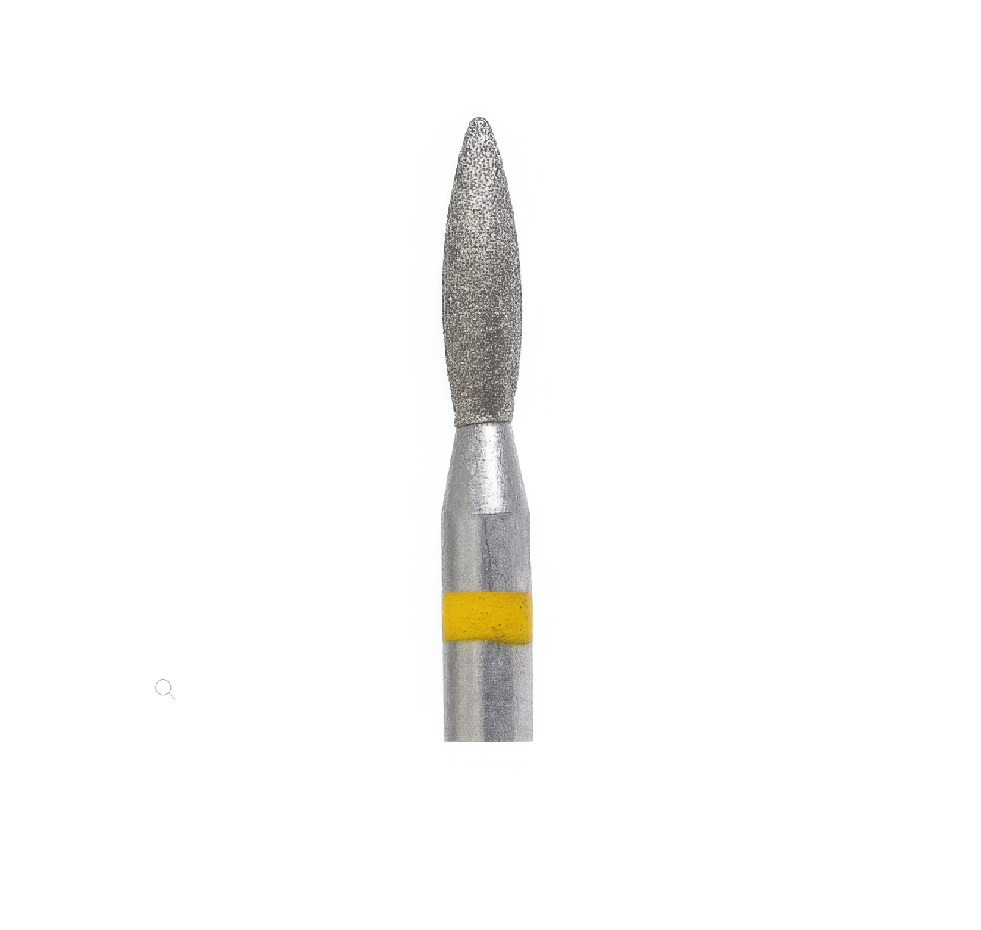 Diamond Nail Drill Bit KMIZ DFL 2.1-8.0VF