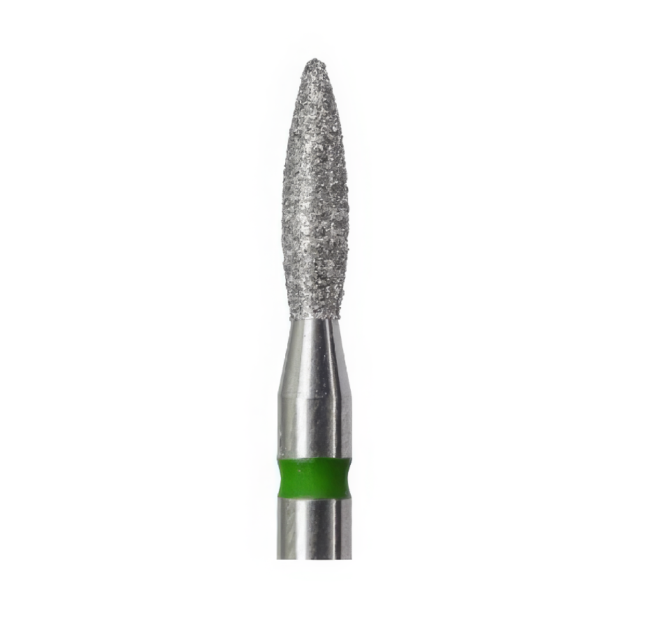Diamond Nail Drill Bit KMIZ DFL 2.1-8.0 C