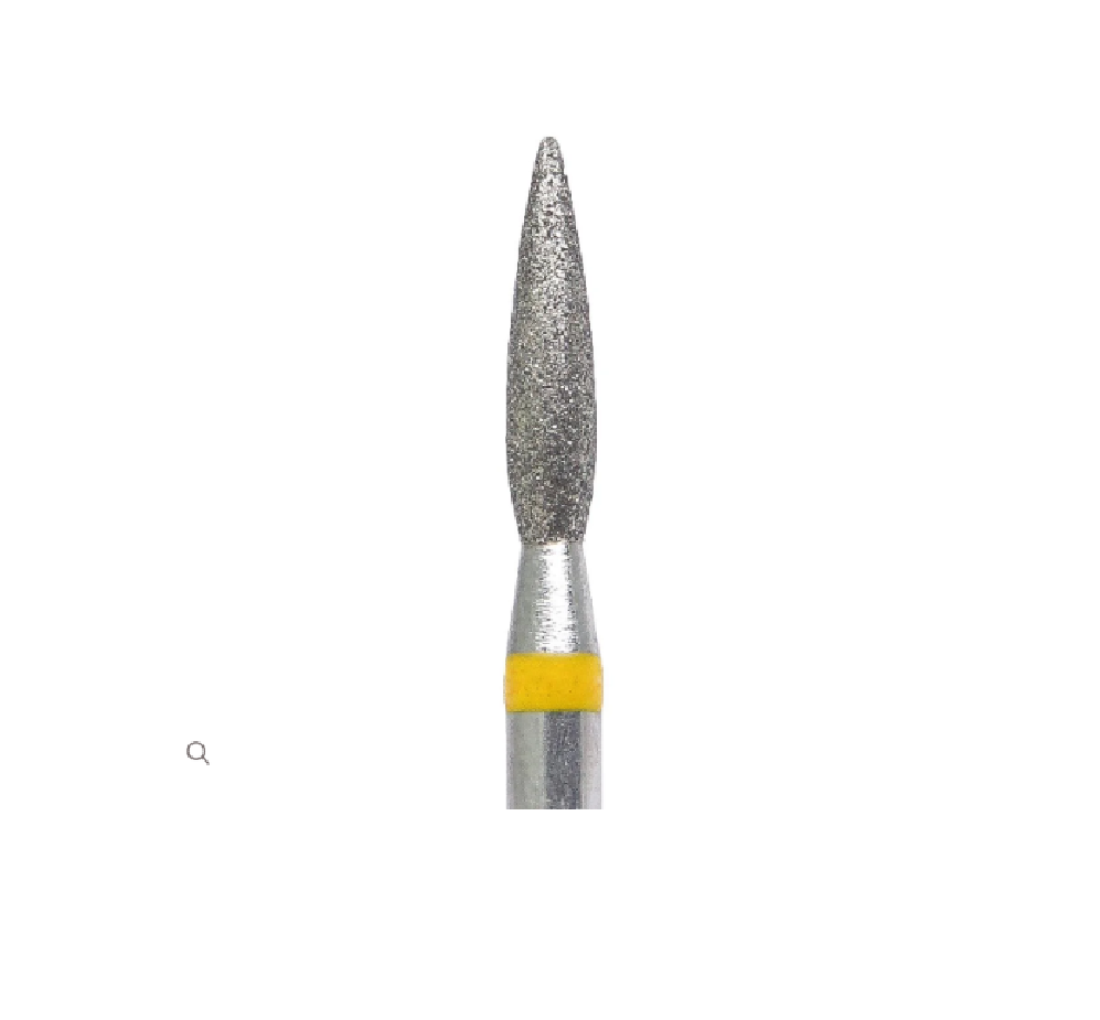 Diamond Nail Drill Bit KMIZ DFL 2.3-10VF
