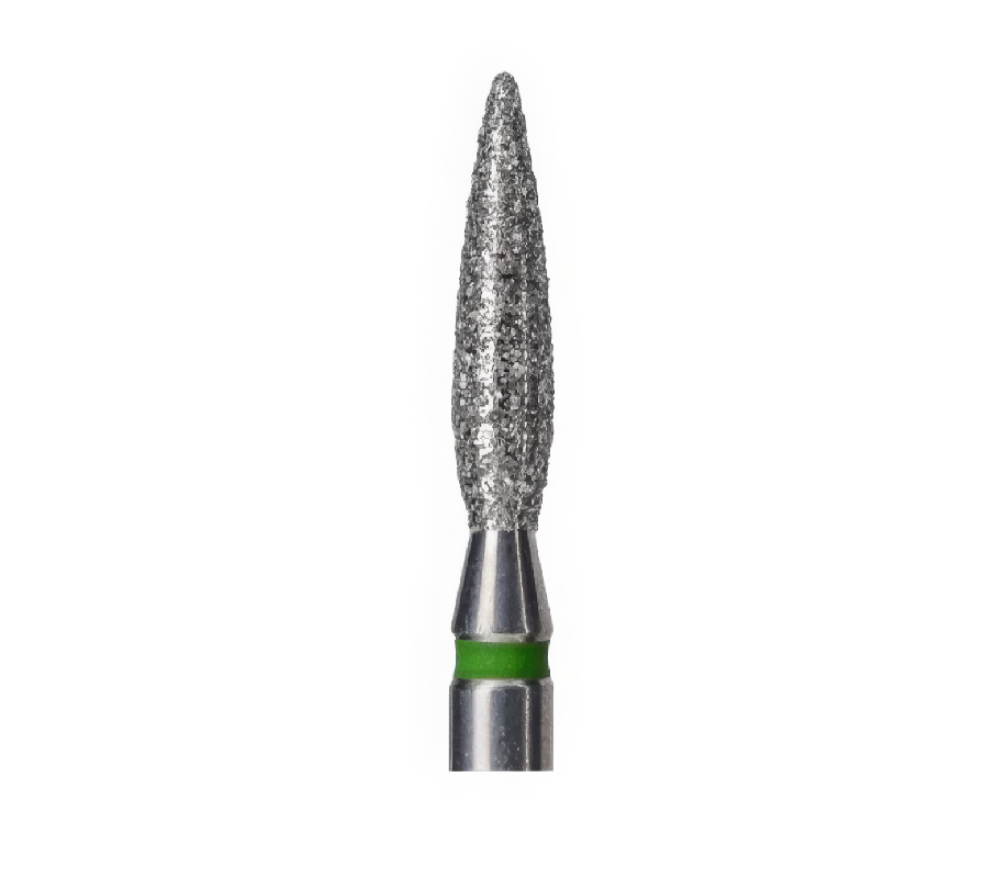 Diamond Nail Drill Bit KMIZ DFL 2.3-10 C