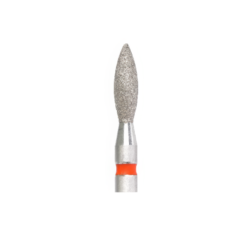 Diamond Nail Drill Bit KMIZ DFL 2.5-8.0 F