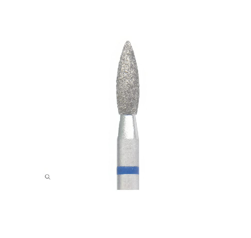 Diamond Nail Drill Bit KMIZ DFL 2.5-8.0M