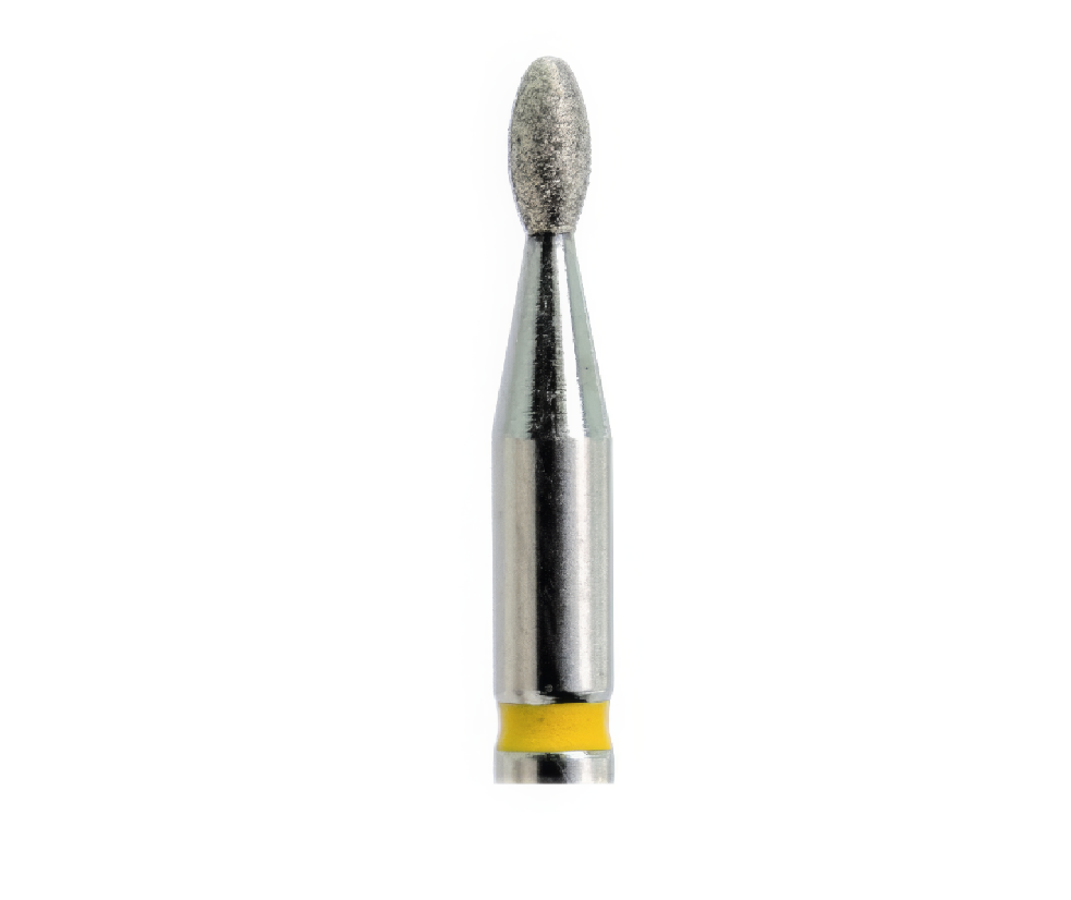 Diamond Nail Drill Bit KMIZ DEL 1.6-3.4VF