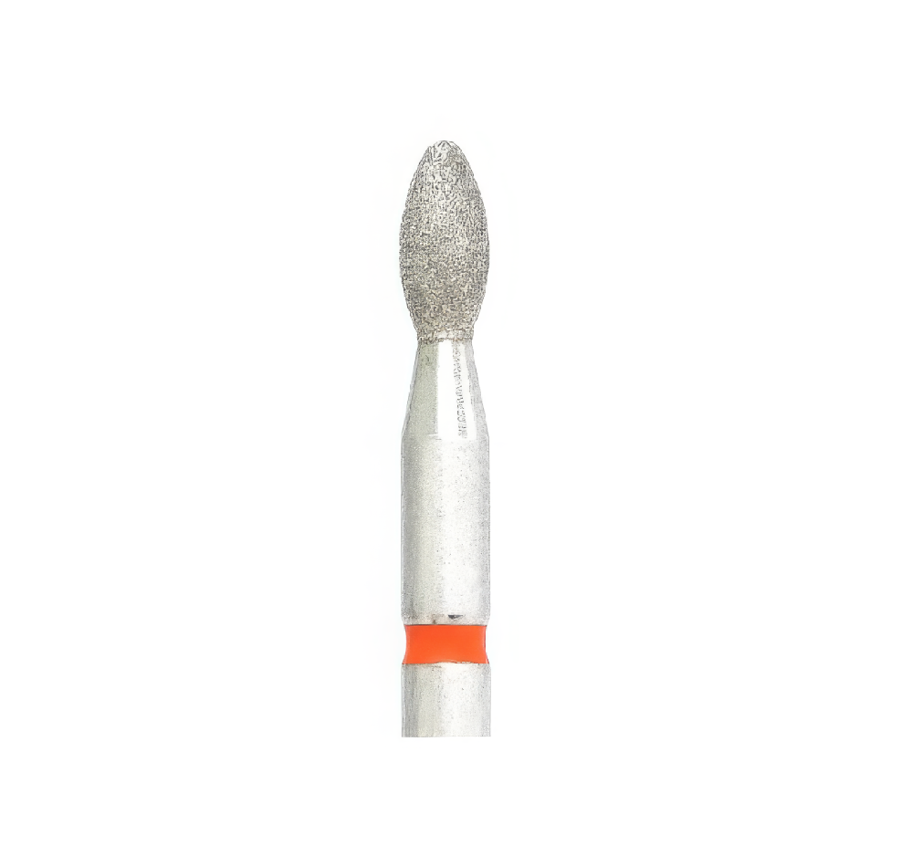 Diamond Nail Drill Bit KMIZ DEL-2.3-5.0F