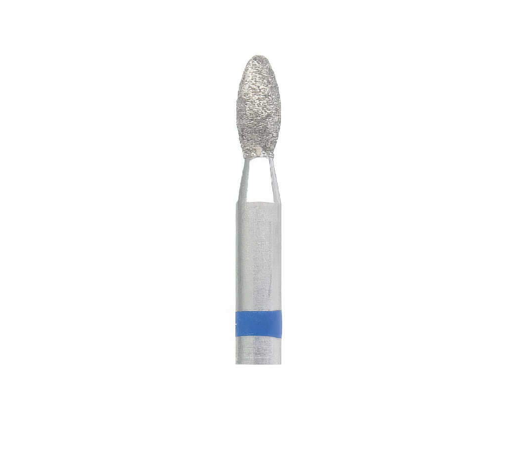 Diamond Nail Drill Bit KMIZ DEL 2.3-5.0M