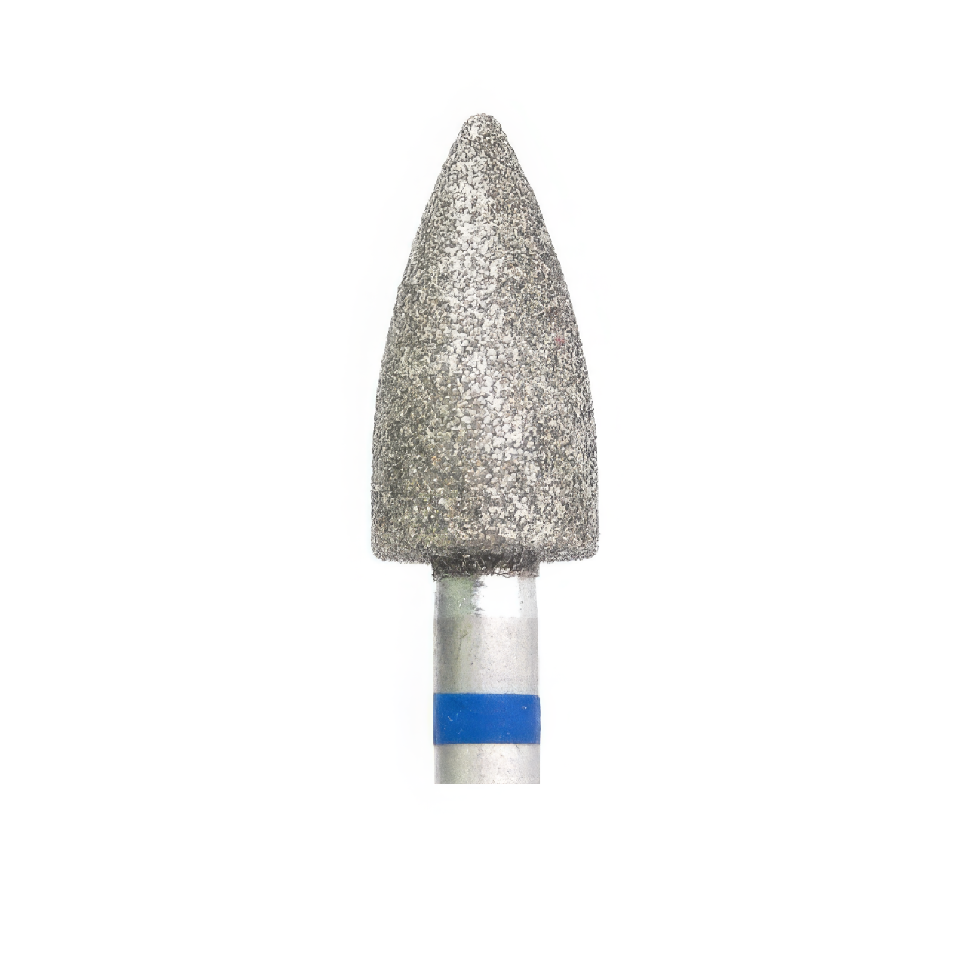 Diamond Nail Drill Bit KMIZ DNL 5.0-10M – Needle Shape Medium Grit ...
