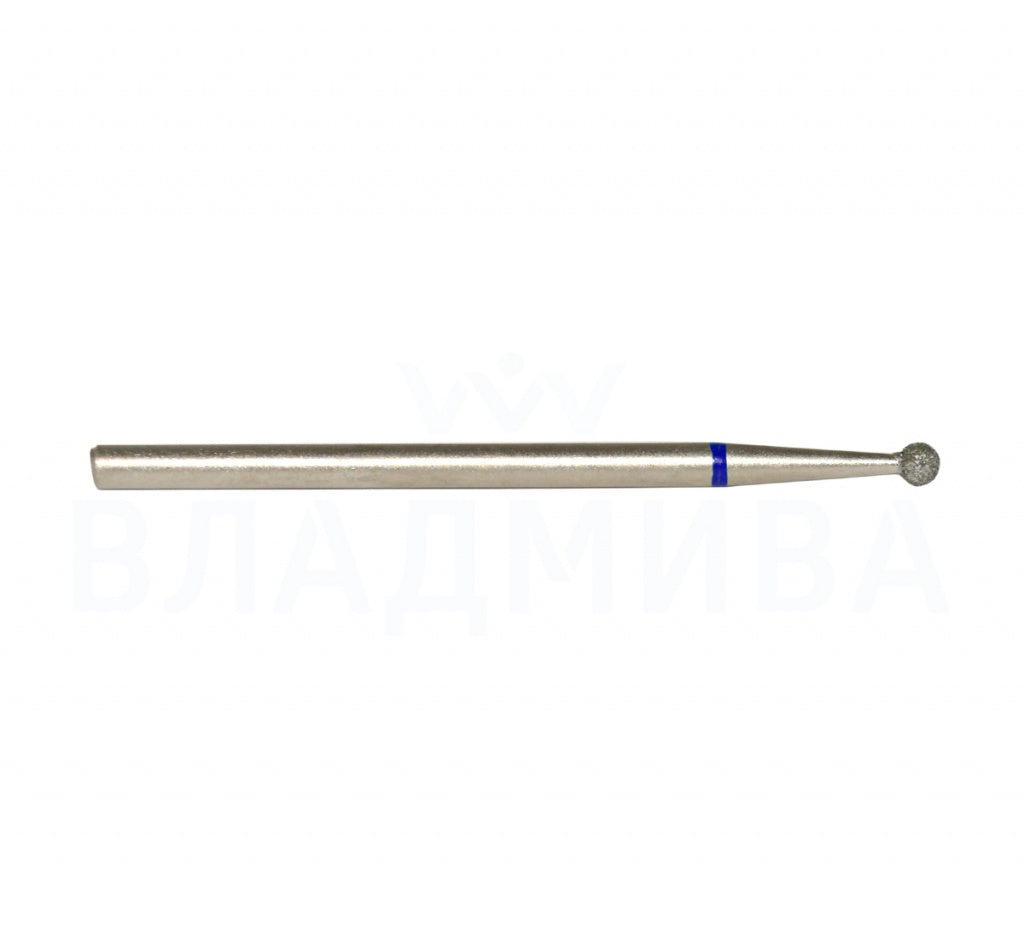 Diamond Nail Drill Bits | Fine & Coarse | Round Tip