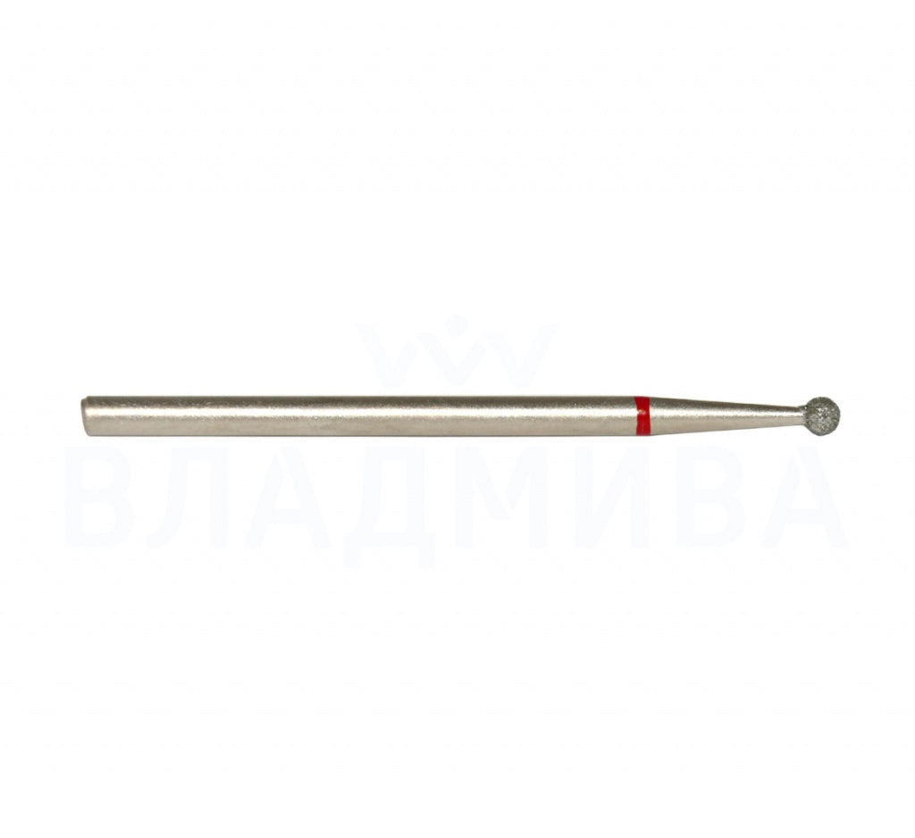 Diamond Nail Drill Bits | Fine & Coarse | Round Tip