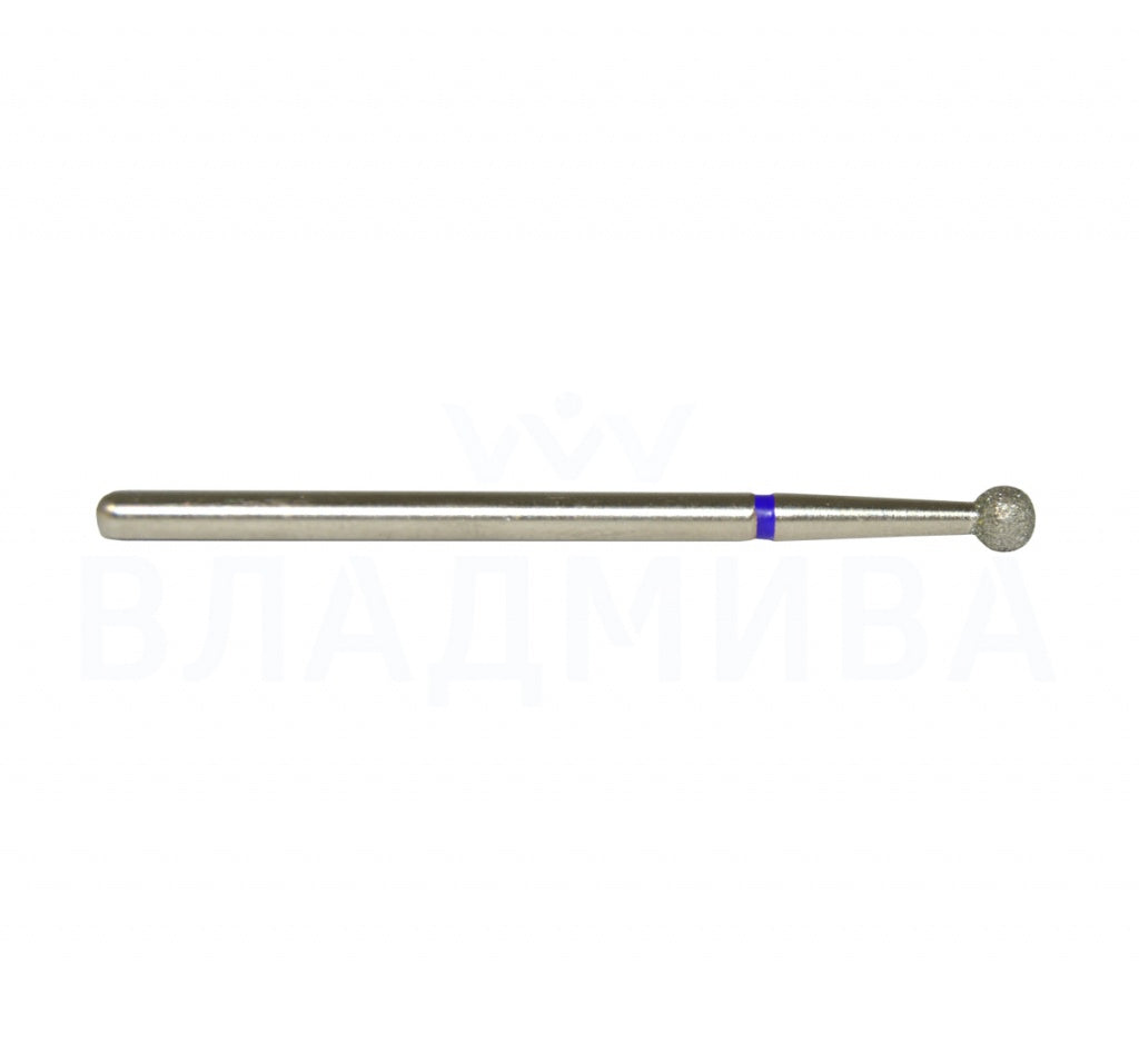 Diamond Nail Drill Bits | Fine & Coarse | Round Tip