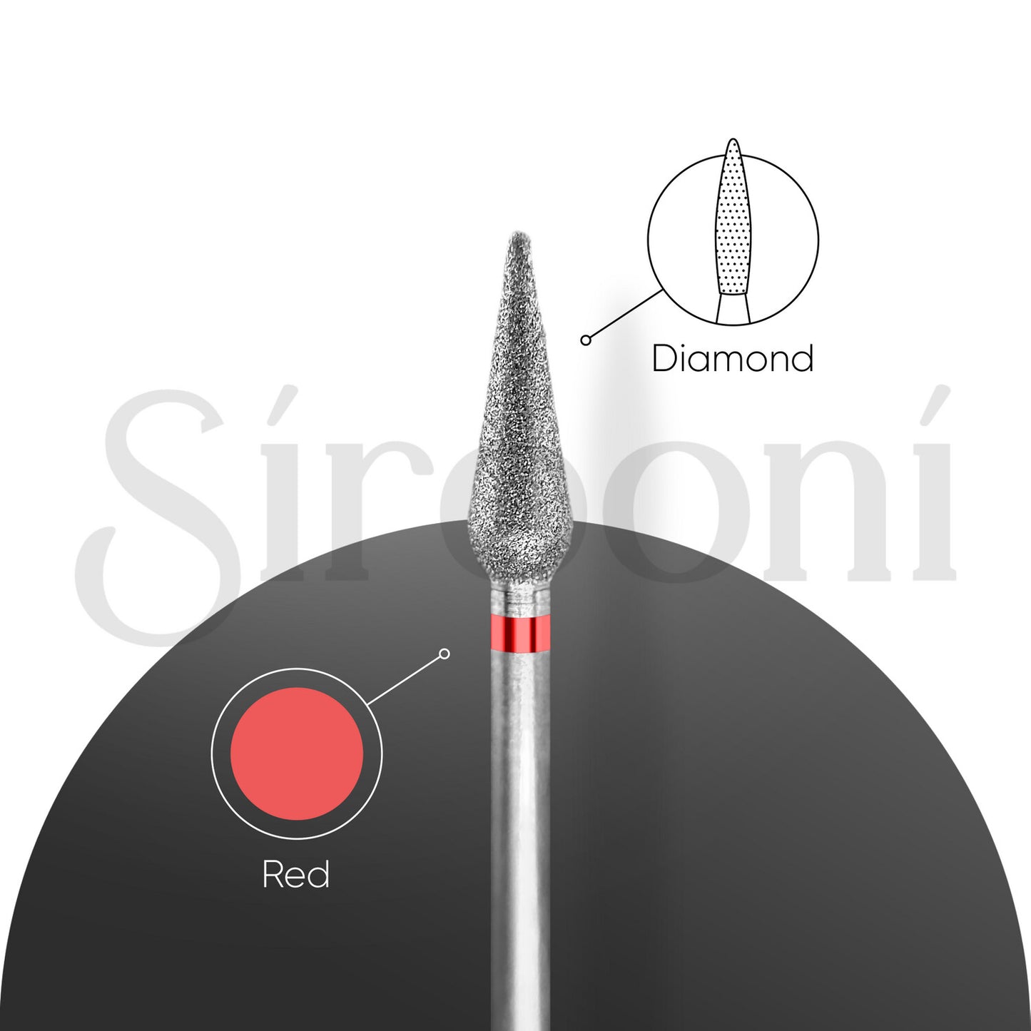 Diamond Bits Cone