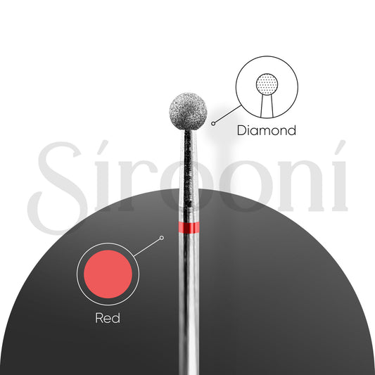 Round  diamond Bits