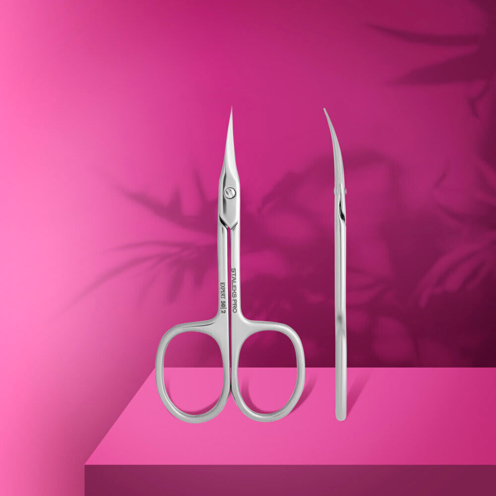 EXPERT 50 TYPE 2 Cuticle scissors