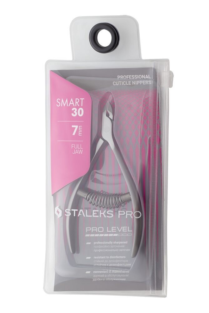 SMART 30 7 mm Professional cuticle nippers